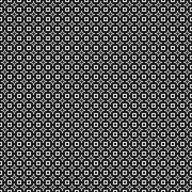 Soyut çapraz desenli logo üretken hesaplama sanatı çizimi