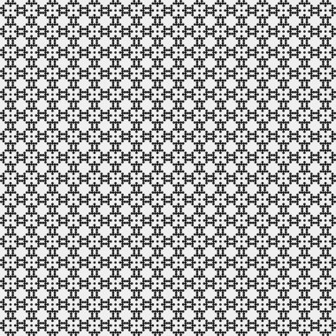 Kusursuz geometrik şekiller arka plan, vektör illüstrasyonu 