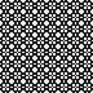 Soyut çapraz desenli logo üretken hesaplama sanatı çizimi 