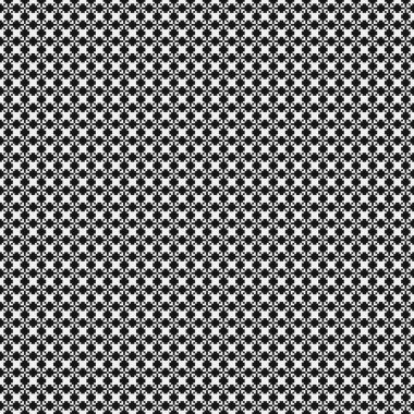 Noktalı soyut patern, logo üretken hesaplama, sanat illüstrasyonu