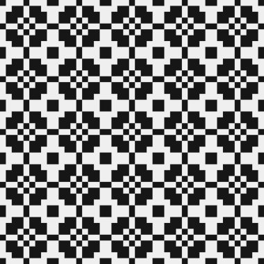 Soyut çapraz desenli logo üretken hesaplama sanatı çizimi