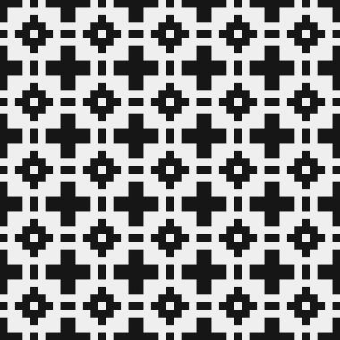 Soyut çapraz desenli logo üretken hesaplama sanatı çizimi