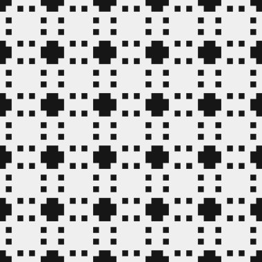 Soyut çapraz desenli logo üretken hesaplama sanatı çizimi