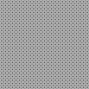 Noktalı siyah beyaz desen, logo üretken hesaplama, sanat illüstrasyonu 