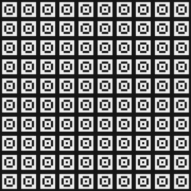 Soyut çapraz desenli logo üretken hesaplama sanatı çizimi 