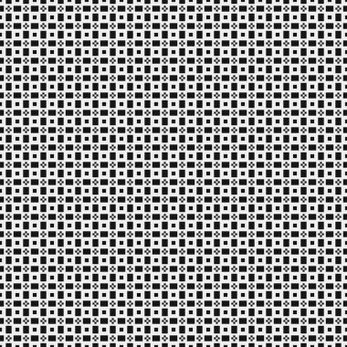 Soyut çapraz desenli logo üretken hesaplama sanatı çizimi 