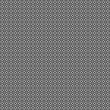 Soyut çapraz desenli logo üretken hesaplama sanatı çizimi 