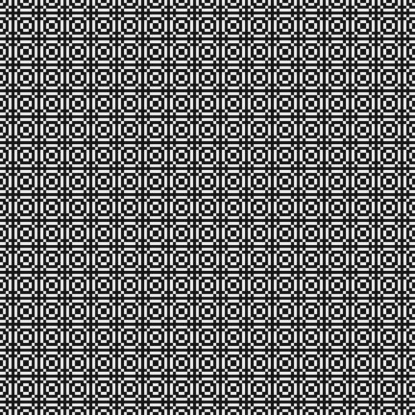 Abstract cross pattern dots logo generative computational art illustration 