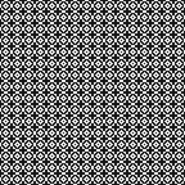 абстрактный рисунок крест точки логотипа генеративного вычислительного искусства иллюстрации