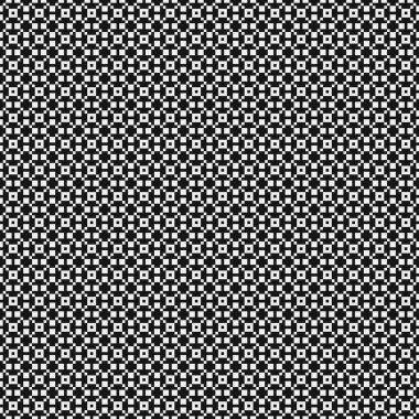 Soyut çapraz desenli logo üretken hesaplama sanatı çizimi 