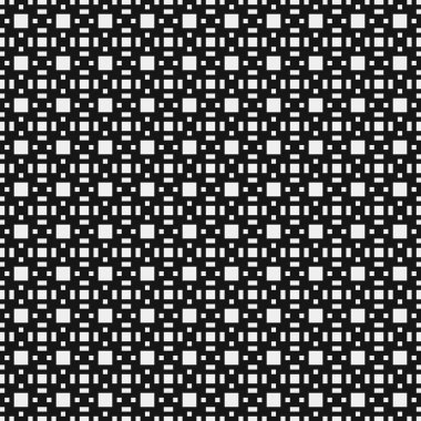 Soyut Çapraz Desen Vektör Sanatı Çizimi