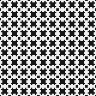 Soyut çapraz desenli logo üretken hesaplama sanatı çizimi