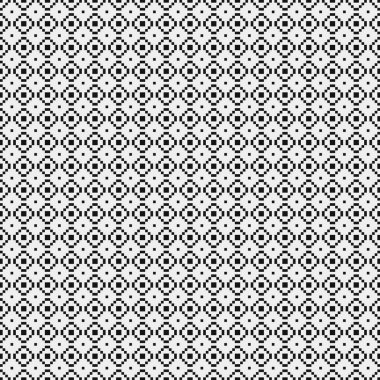 Soyut Çapraz Desen Noktaları, üretken hesaplama sanatı çizimi