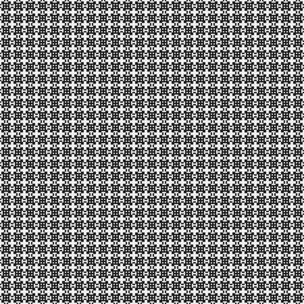 Абстрактная Черно Белая Векторная Иллюстрация — стоковый вектор
