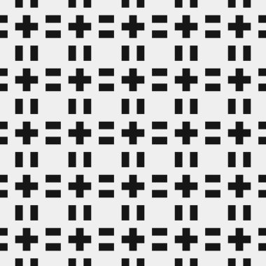 Soyut çapraz desenli logo üretken hesaplama sanatı çizimi