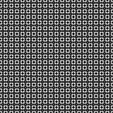 Soyut çapraz desenli logo üretken hesaplama sanatı çizimi 