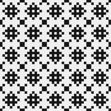 Soyut Çapraz Desen Noktaları, üretken hesaplama sanatı çizimi