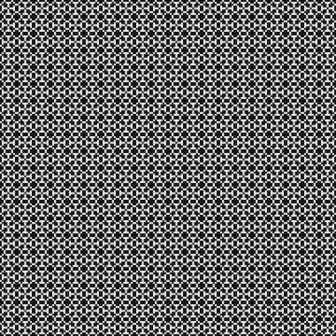 Soyut çapraz desenli logo üretken hesaplama sanatı çizimi