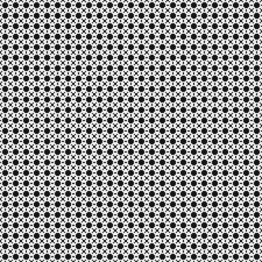 Soyut çapraz desenli logo üretken hesaplama sanatı çizimi