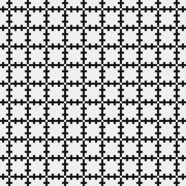 Soyut Çapraz Desen Noktaları, üretken hesaplama sanatı çizimi