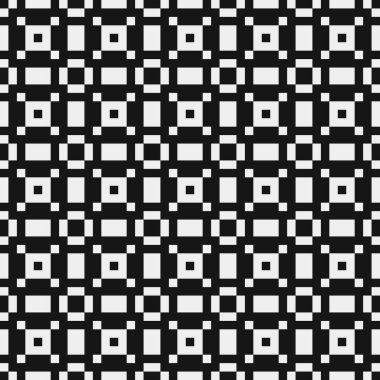 Soyut Kare Arkaplan, Sanat vektörü illüstrasyonu