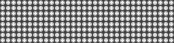 Abstract Cross Pattern Dots โลโก ภาพประกอบศ ลปะการค านวณแบบด งเด — ภาพเวกเตอร์สต็อก