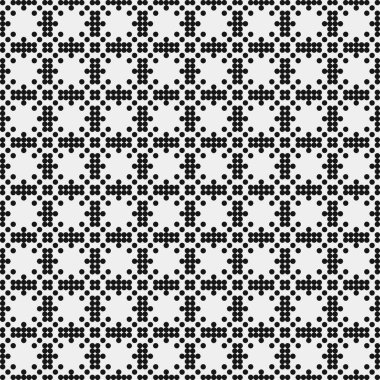 soyut geometrik desen, vektör illüstrasyonu