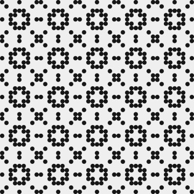 soyut geometrik desen, vektör illüstrasyonu