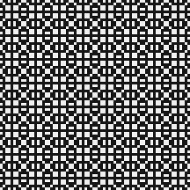 Soyut Kare Arkaplan, Sanat vektörü illüstrasyonu