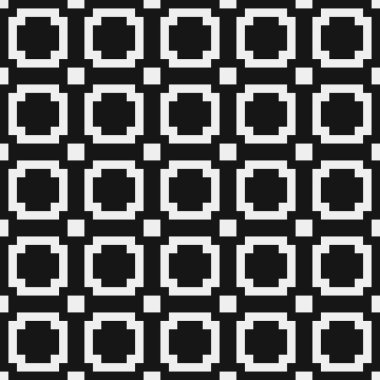 Soyut Çapraz Desen Vektör Sanatı Çizimi