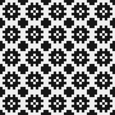 Soyut çapraz desenli logo üretken hesaplama sanatı çizimi