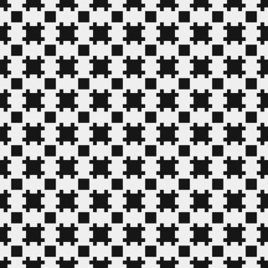 Soyut çapraz desenli logo üretken hesaplama sanatı çizimi