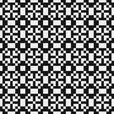 Soyut Çapraz Desen Vektör Sanatı Çizimi