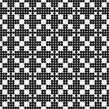 soyut geometrik desen, vektör illüstrasyonu