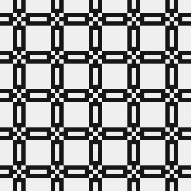 Soyut Çapraz Desen Noktaları, üretken hesaplama sanatı çizimi