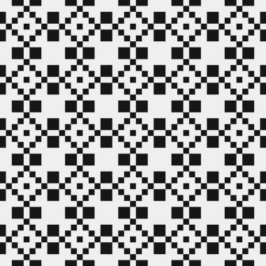 Soyut çapraz desenli logo üretken hesaplama sanatı çizimi 