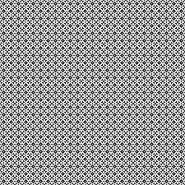 Soyut çapraz desenli logo üretken hesaplama sanatı çizimi