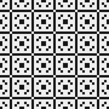 Soyut Çapraz Desen Vektör Sanatı Çizimi