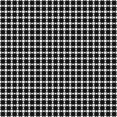 Soyut Çapraz Desen Noktaları, üretken hesaplama sanatı çizimi