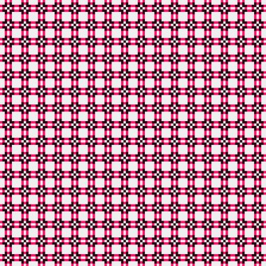 Vektör kusursuz desen. soyut geometrik arkaplan.