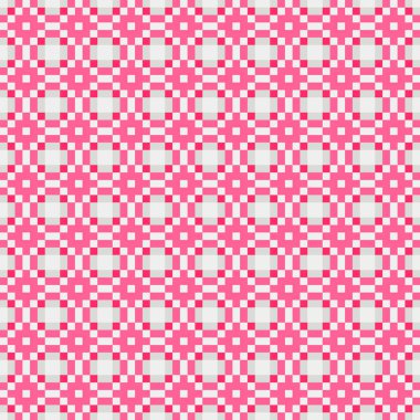 Vektör kusursuz desen. soyut geometrik arkaplan.