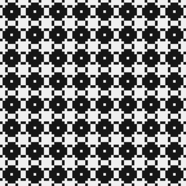 Soyut çapraz desen, logo üretken hesaplama sanatı çizimi