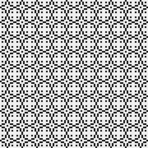 Abstract Cross Pattern Dots โลโก ภาพประกอบศ ลปะการค านวณแบบด งเด — ภาพเวกเตอร์สต็อก