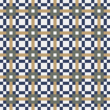 Soyut Desen arkaplanı, Logo üretken hesaplama sanatı çizimi