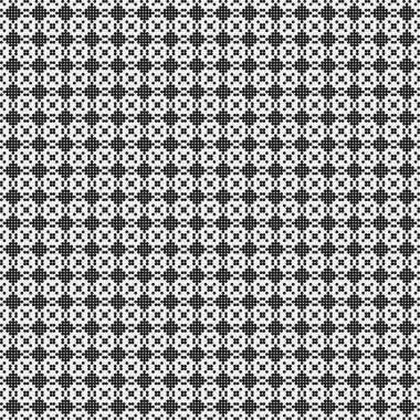 soyut geometrik desen, vektör illüstrasyonu