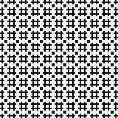 Soyut çapraz desenli logo üretken hesaplama sanatı çizimi