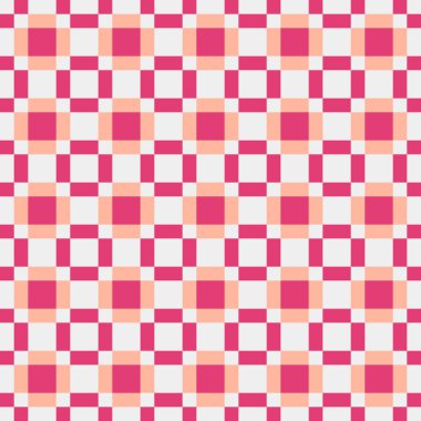 Soyut çapraz desenli logo üretken hesaplama sanatı çizimi