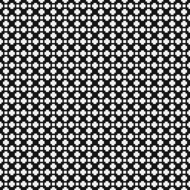 Soyut çapraz desenli logo üretken hesaplama sanatı çizimi