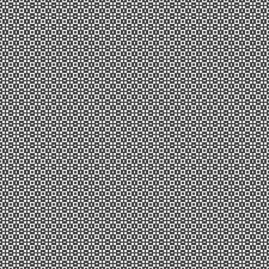 Soyut Çapraz Düzen. Noktalı arka plan. Geometrik Vektör İllüstrasyonu