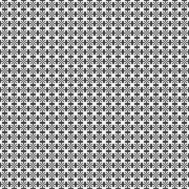 soyut geometrik desen, vektör illüstrasyonu